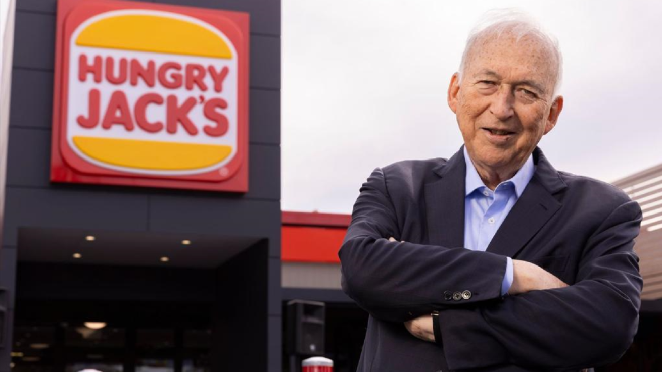 Από ένα KFC στην αυτοκρατορία των 3 δισ. - Ποιος είναι ο Αυστραλός επιχειρηματίας Τζακ Κάουιν