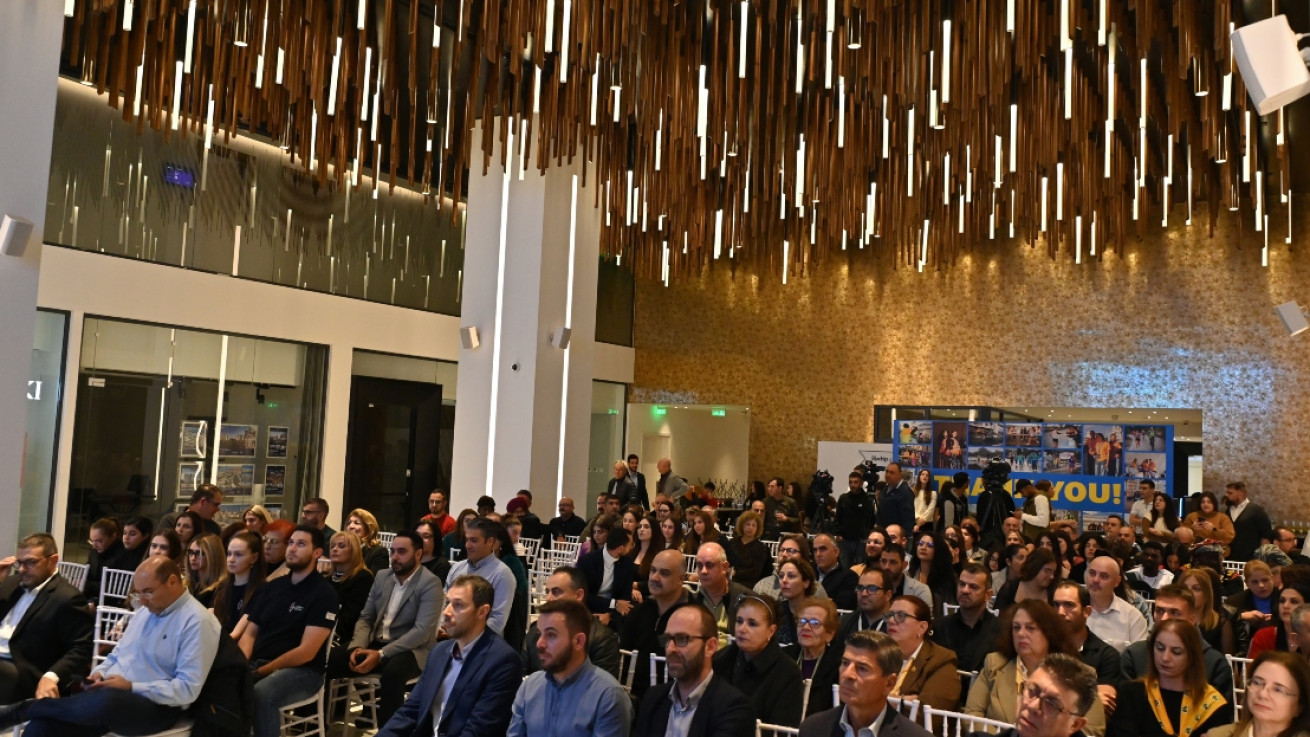 Βραδιά αναγνώρισης για τους εθελοντές του 7ου Radisson Blu Διεθνούς Μαραθωνίου Λάρνακας