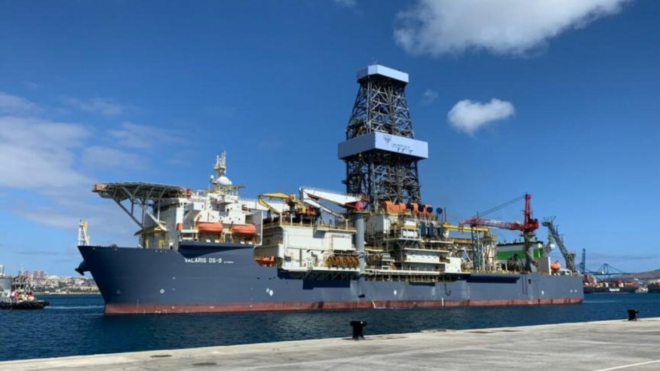 Με το Valaris DS-9 θα τρυπήσει η ExxonMobil στην «Ηλέκτρα»