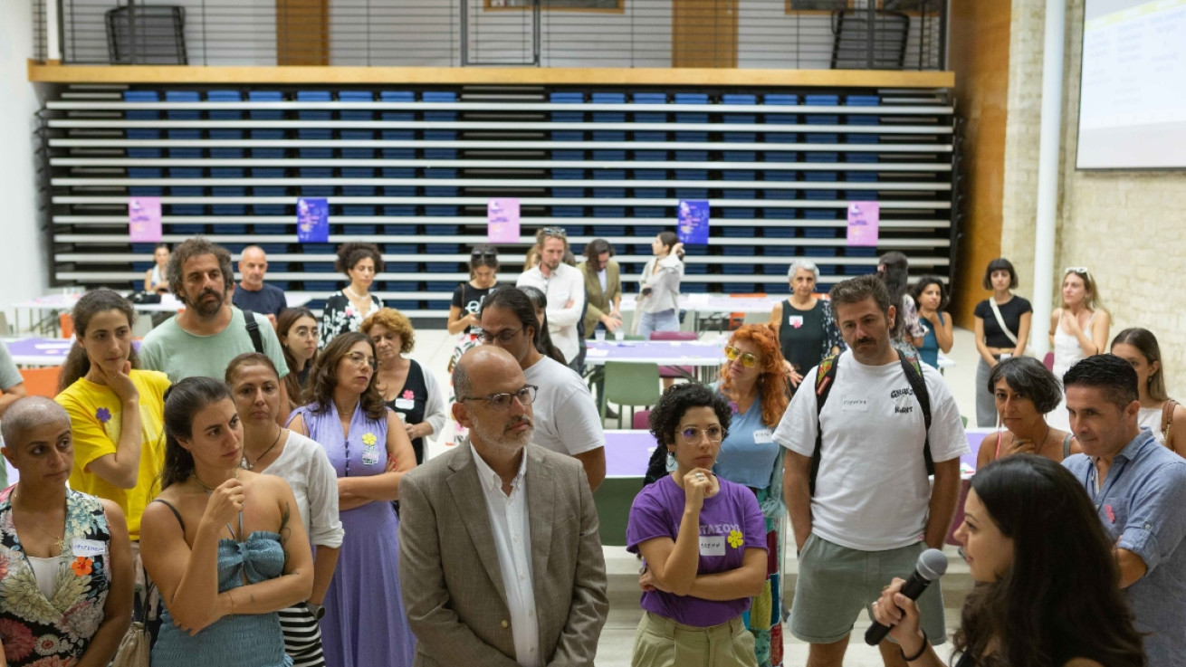 Λεμεσός 2030: Μια πορεία που συνεχίζεται || Μαζί, χτίζουμε μια Λεμεσό στην οποία η δημιουργικότητα και η συμπερίληψη κατέχουν πρωταγωνιστικό ρόλο