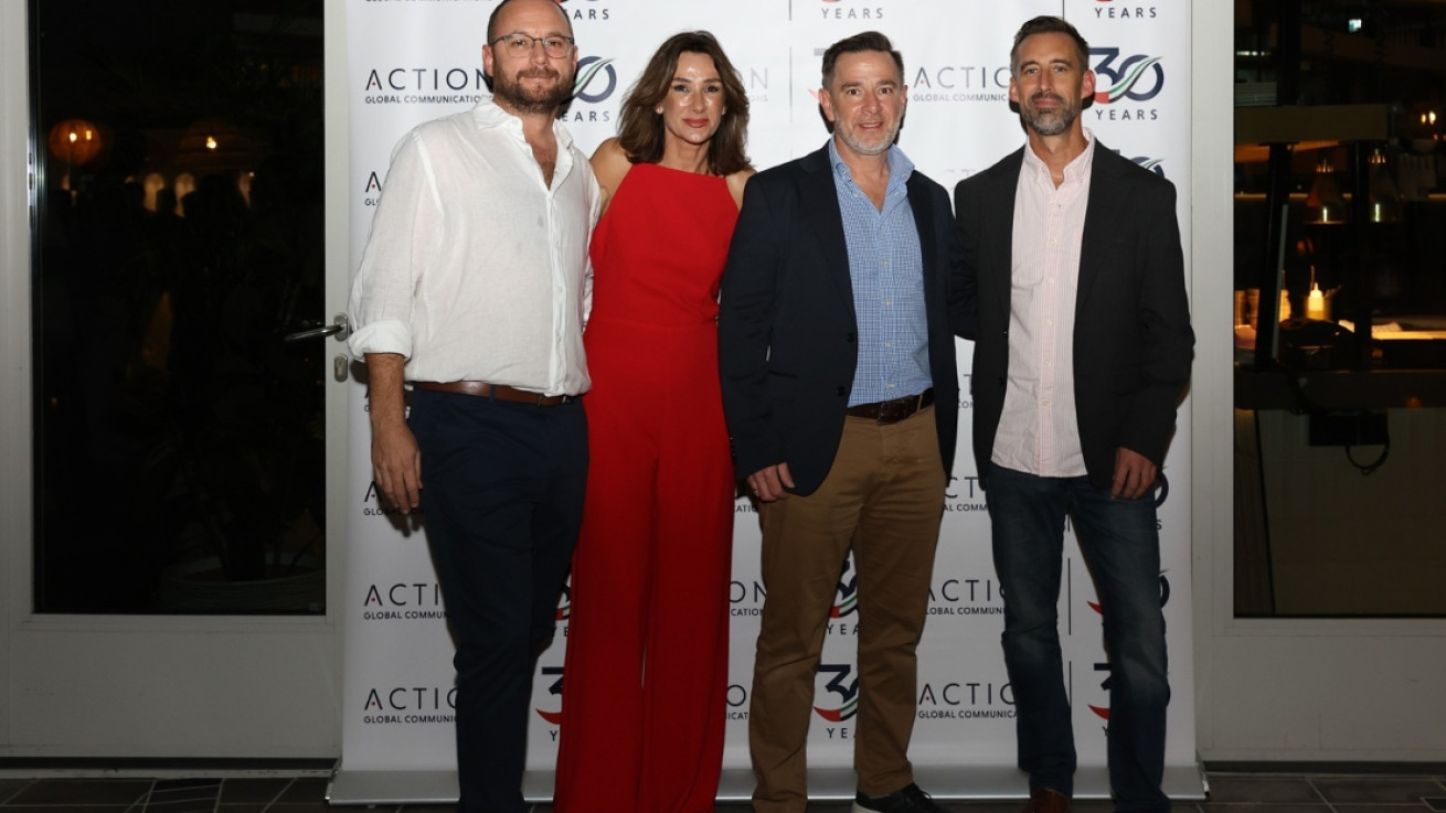 H Action Global Communication γιορτάσε 35 χρόνια επιτυχίας στην Ελλάδα και 30 χρόνια στα Ηνωμένα Αραβικά Εμιράτα