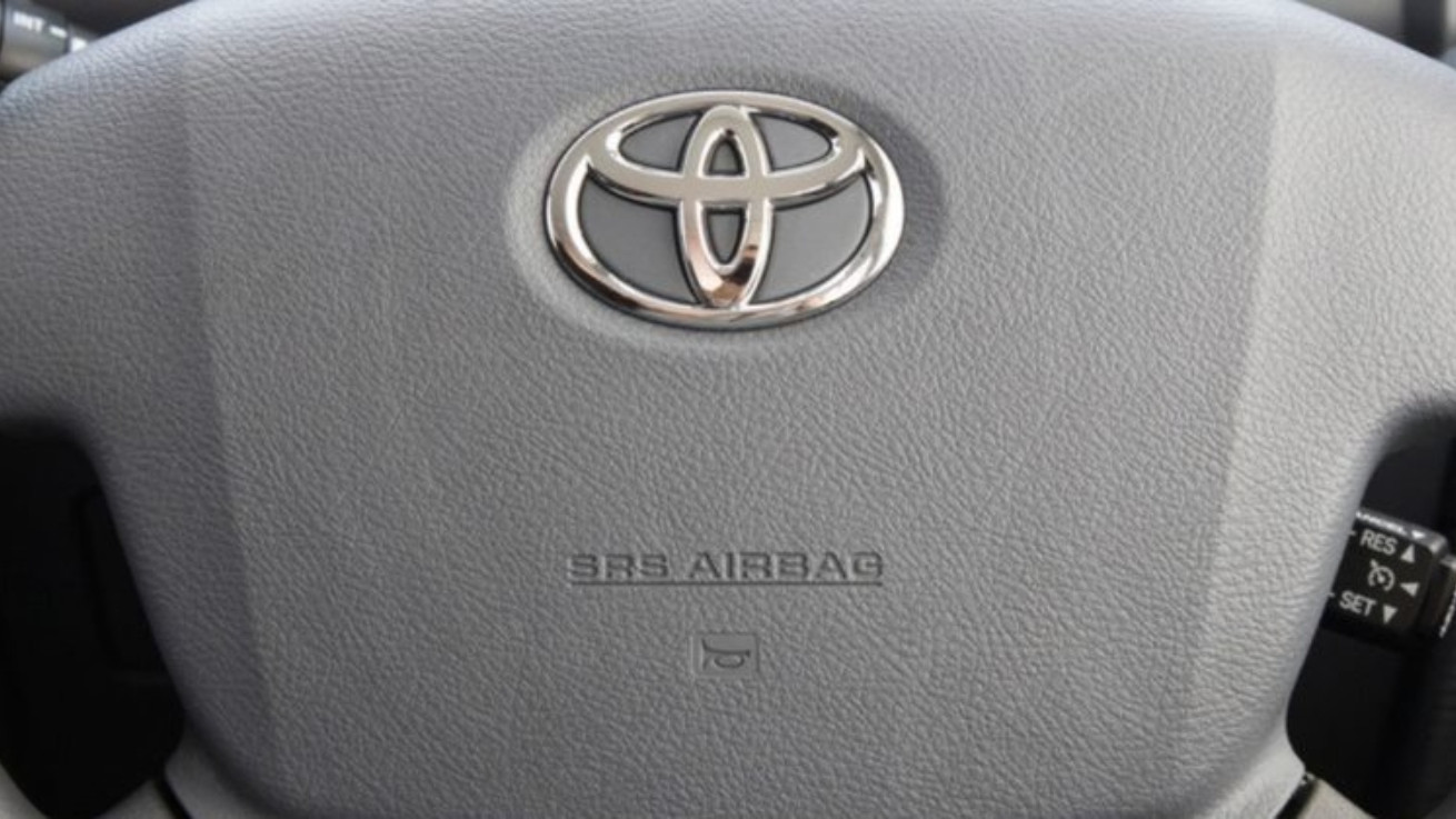 TOYOTA - Δήλωση σχετικά με τις ανακλήσεις Αερόσακων Takata