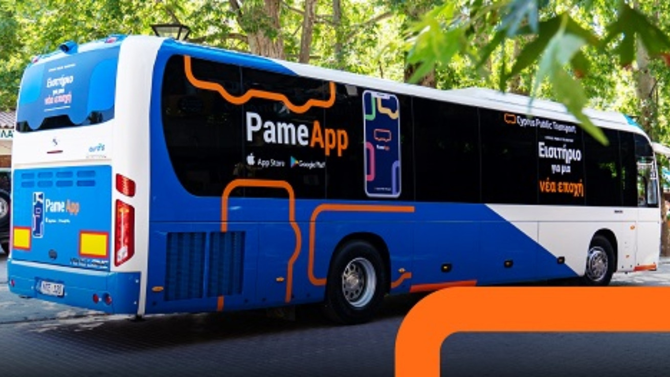 Ημέρα Ενημέρωσης για Επαγγελματίες Οδηγούς από Cyprus Public Transport