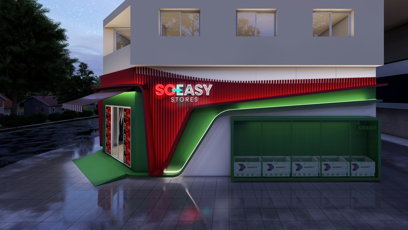 So-Easy Stores. Αέρας Άνοιξης στα βολικά & γρήγορα ψώνια!