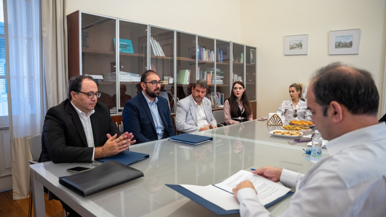 Συνεργασία μεταξύ Τεχνολογικού Πανεπιστημίου Κύπρου, Association of Chartered Certified Accountants (ACCA) και Ernst & Young Κύπρου