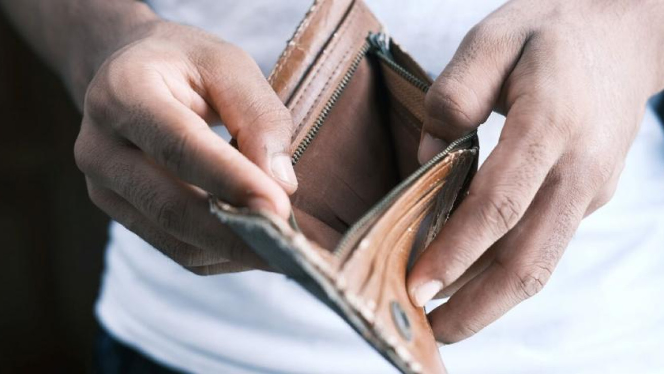 Σε κίνδυνο φτώχιας 64 χιλιάδες άτομα στην Κύπρο