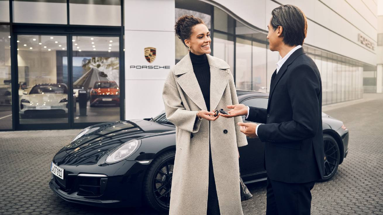 Porsche Approved Warranty: Πρόγραμμα Πιστοποιημένης Ποιότητας και Απόδοσης