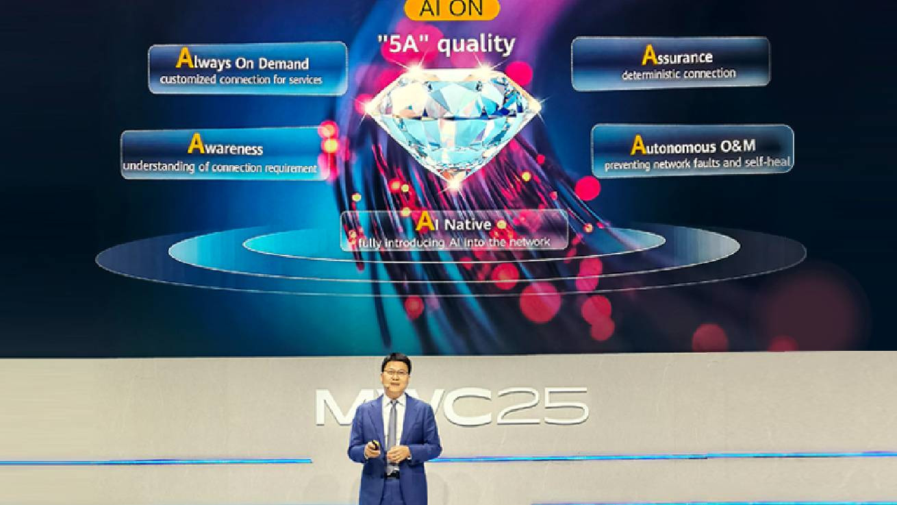 Huawei: Προς το AI ON για Νέα Ανάπτυξη στην Εποχή της Τεχνητής Νοημοσύνης