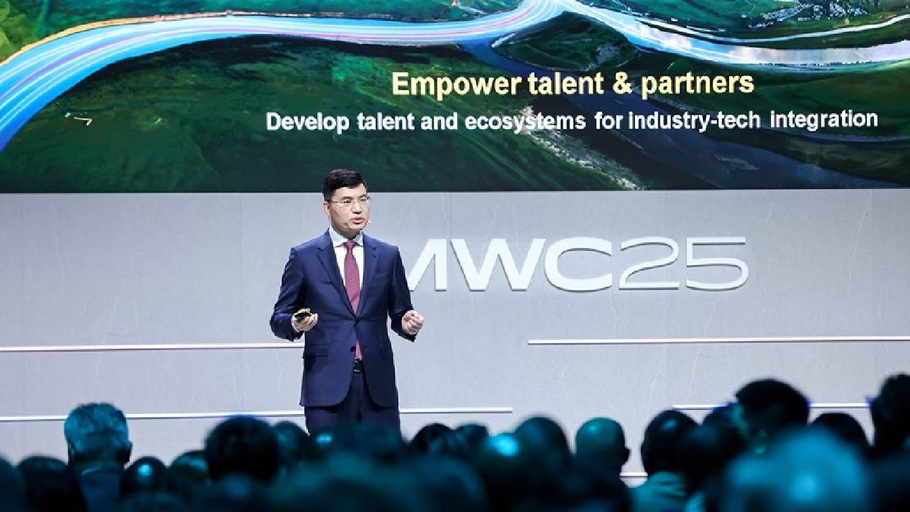 Η Huawei Παρουσιάζει Παγκόσμιες Καινοτομίες σε Συνεργασία με Πελάτες της και Λανσάρει 10 Βιομηχανικές Λύσεις