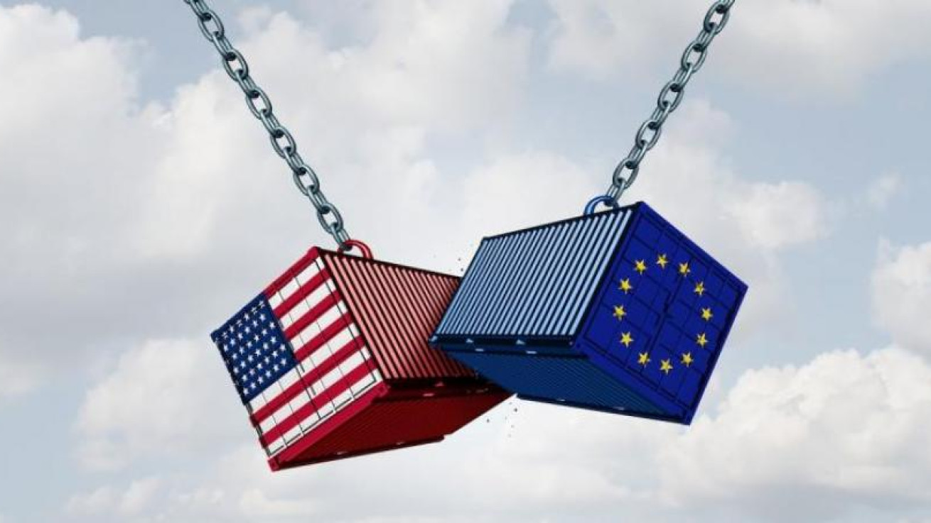 Στο τραπέζι τα ευρωπαϊκά αντίμετρα στις ΗΠΑ – Σχέδιο για δασμούς 25% από τις 16 Μαΐου