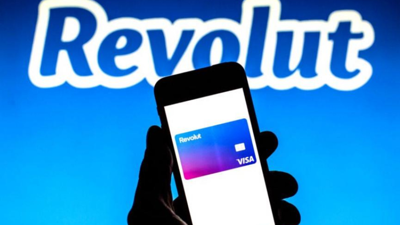 Καμπάνα 3,5 εκατ. ευρώ στη Revolut από την Κεντρική Τράπεζα της Λιθουανίας