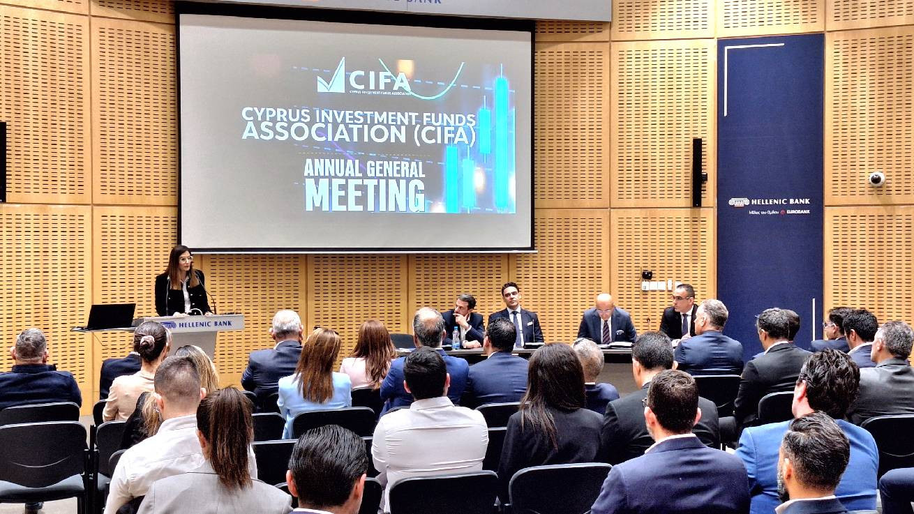 Η Ετήσια Γενική Συνέλευση του CIFA επιβεβαίωσε τον ρόλο της Κύπρου ως ανερχόμενο διεθνές κέντρο επενδυτικών ταμείων