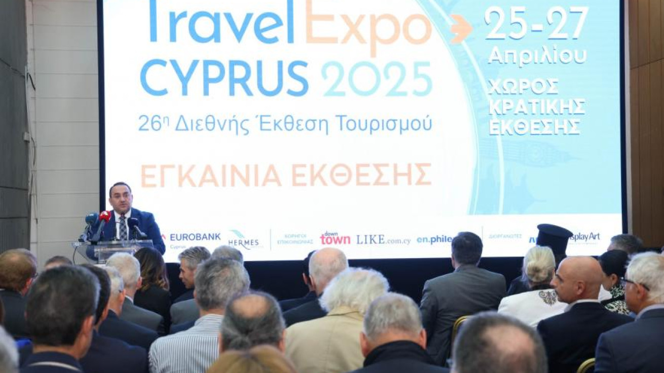 ACTΤA: Πέραν των 10.000 οι επισκέπτες στην TRAVEL EXPO CYPRUS 2025