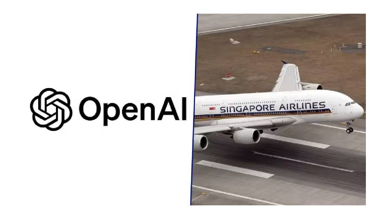 Η Singapore Airlines και η OpenAI συνεργάζονται για τη βελτίωση της εμπειρίας των πελατών και της αποδοτικότητας με λύσεις τεχνητής νοημοσύνης