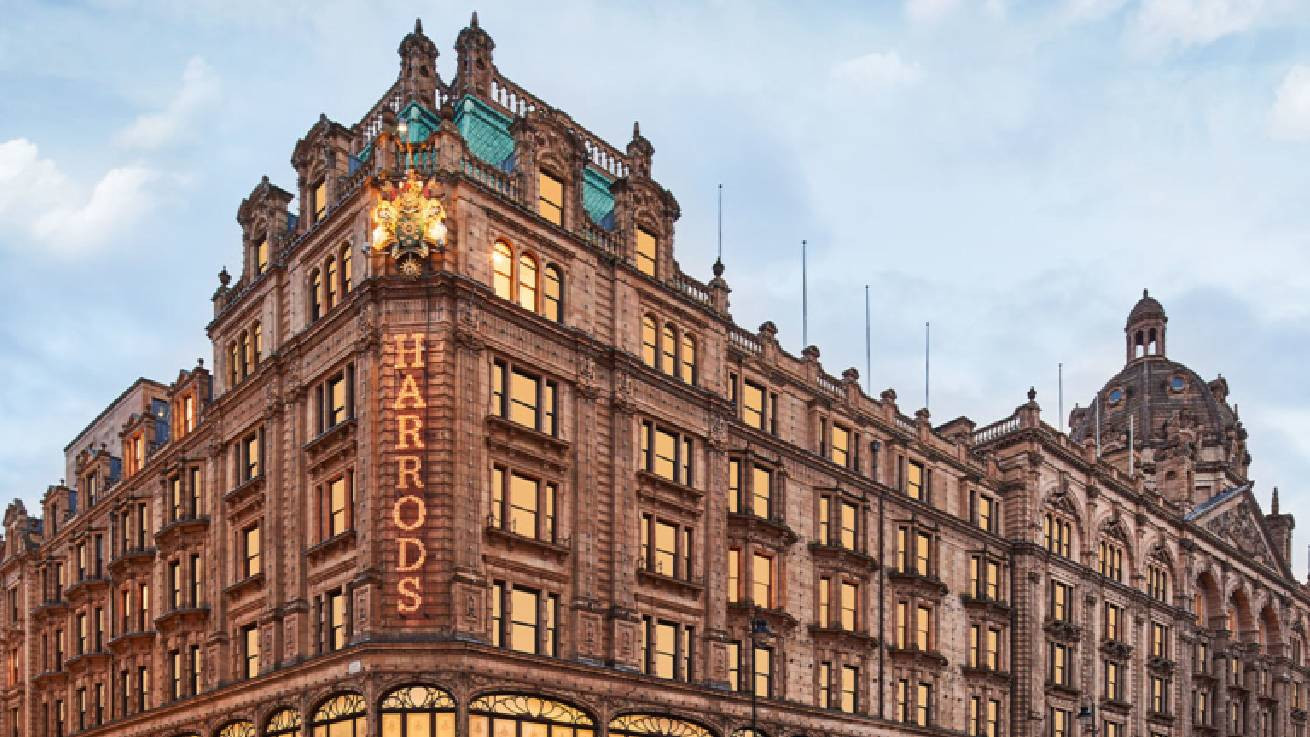 Τα Harrods προστέθηκαν στη λίστα των βρετανικών επιχειρήσεων που έπεσαν θύμα κυβερνοεπιθέσεων.