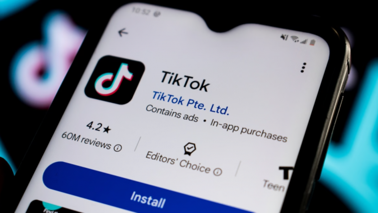 Πηγή έντασης μεταξύ ΕΕ και Κίνας το TikTok