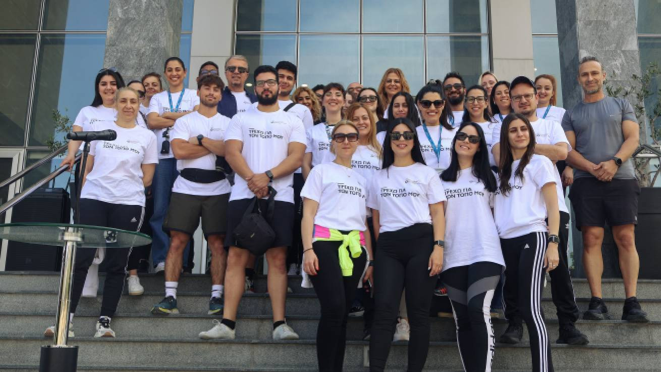 Πανεπιστήμιο UCLan Cyprus: Επιτυχής Διοργάνωση της Κοινωνικής Δράσης «Τρέχω για τον τόπο μου»