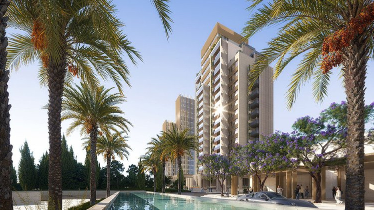 Το The Landmark Nicosia Towers με την σφραγίδα ποιότητας της Alusteel