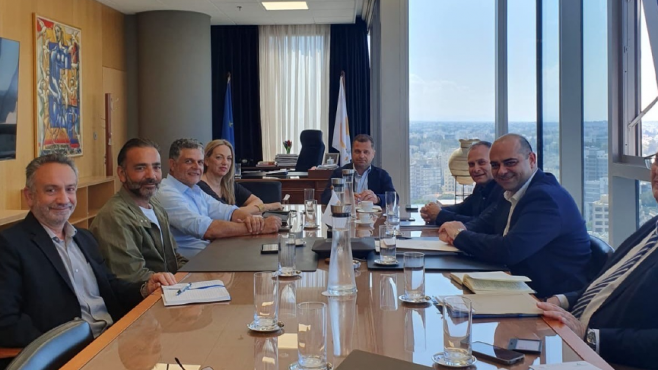 Κρίσιμη η έλλειψη εργαζομένων για τον Κλάδο Ακινήτων - Συνάντηση με τον Υπ. Εργασίας