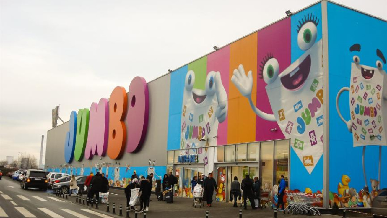 Jumbo: Αύξηση 7,4% στις πωλήσεις το 4μηνο – Η εικόνα στην Κύπρο