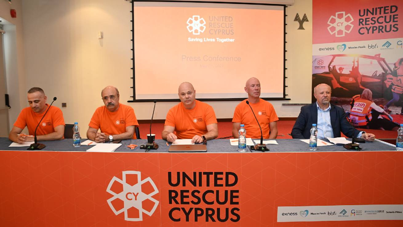 Επίσημο λανσάρισμα του United Rescue Cyprus – Μια Νέα Εποχή στην Αντιμετώπιση Επειγόντων Ιατρικών Περιστατικών στην Κύπρο