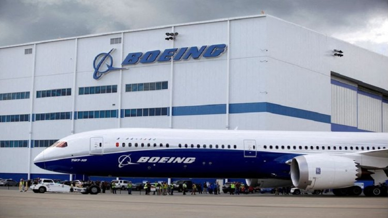 Η Ευρώπη απειλεί με δασμούς στην Boeing εάν αποτύχουν οι συνομιλίες με ΗΠΑ