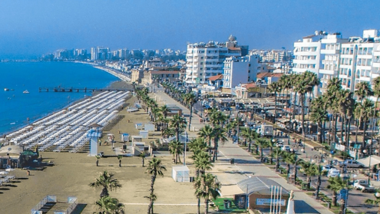 Η Λάρνακα νούμερο ένα επιλογή στην Ευρώπη για ταξιδιώτες 65+