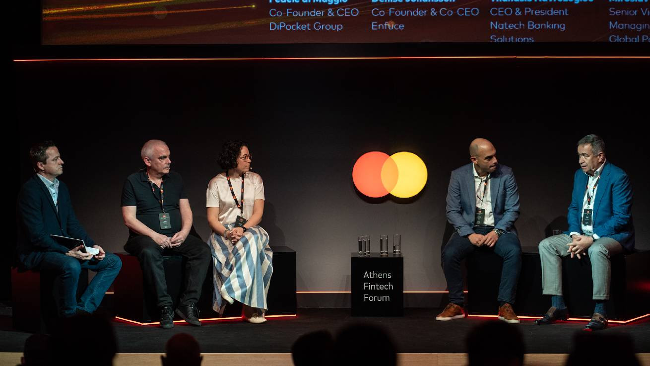 Mastercard Fintech Forum 2025: Η Αθήνα στο επίκεντρο της Fintech καινοτομίας