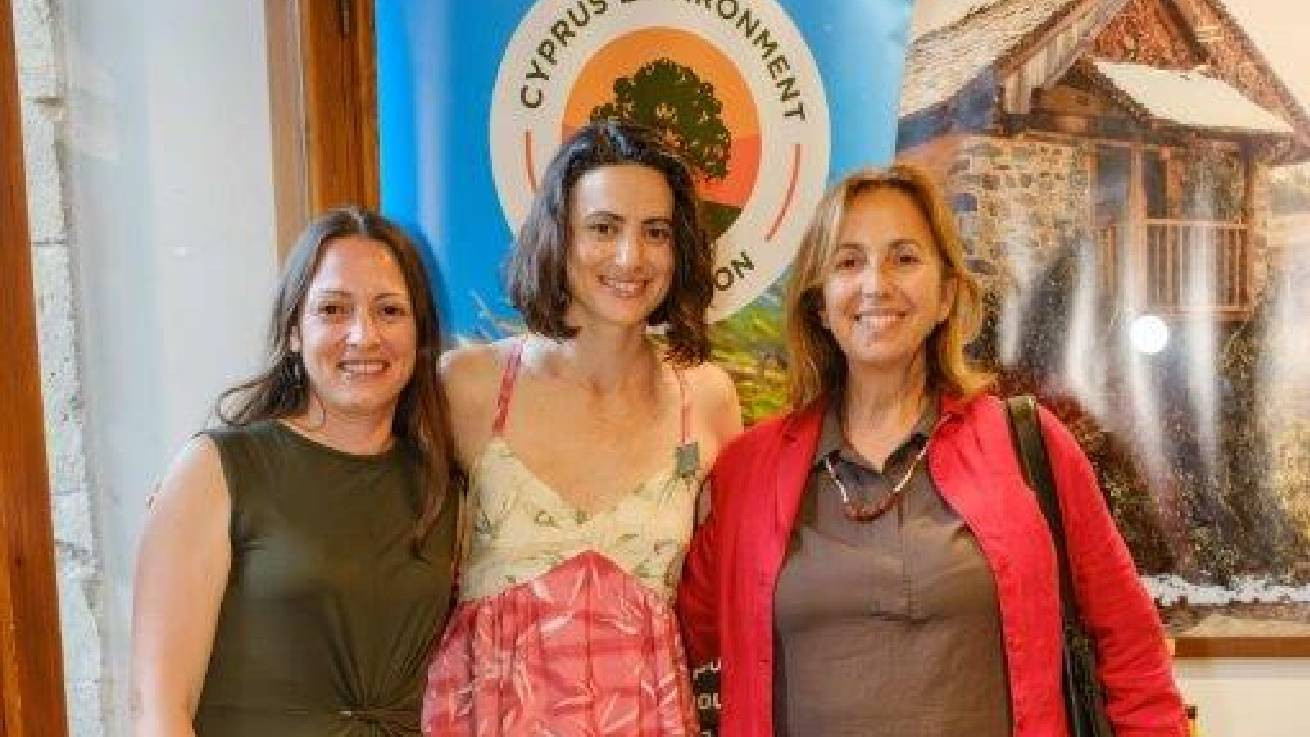 Πραγματοποιήθηκε στην Κύπρο η ετήσια τελετή «Collectives» του Conservation Collective