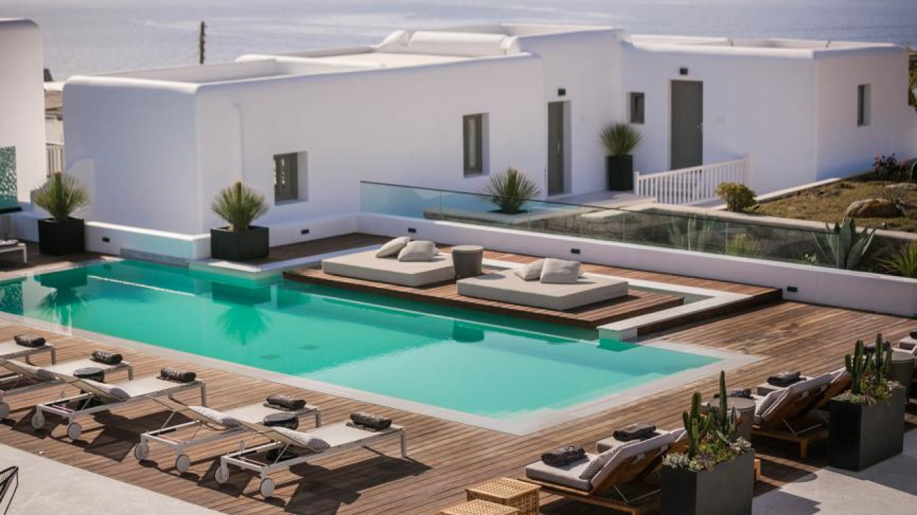 Επεκτείνεται στην ελληνική αγορά η Thanos Hotels – Συνεργασία με Τράπεζα Πειραιώς
