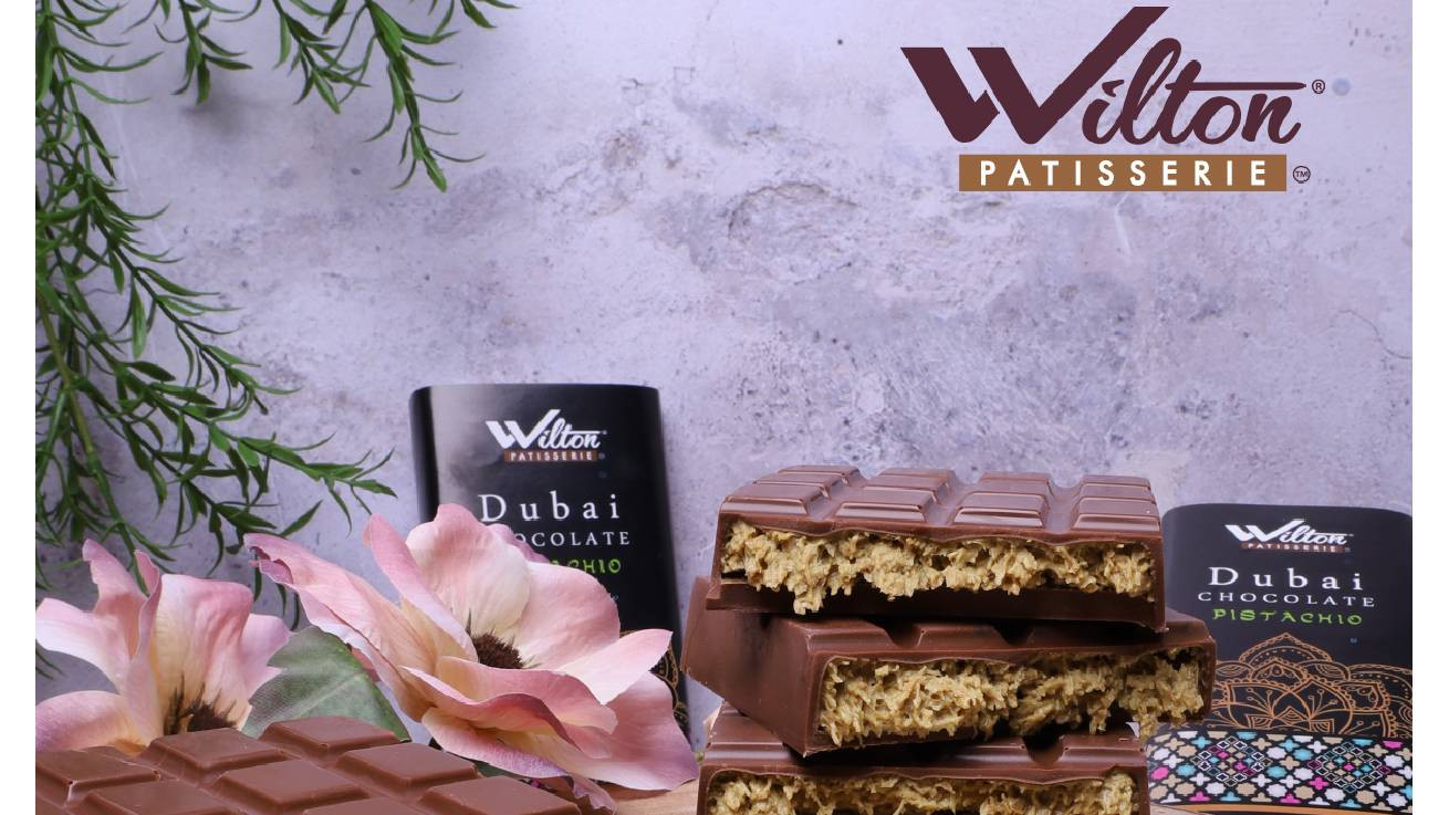 Η Κυπριακή Εκδοχή της Dubai Chocolate που Κατακτά την Αγορά – Το Παράδειγμα του Wilton Patisserie