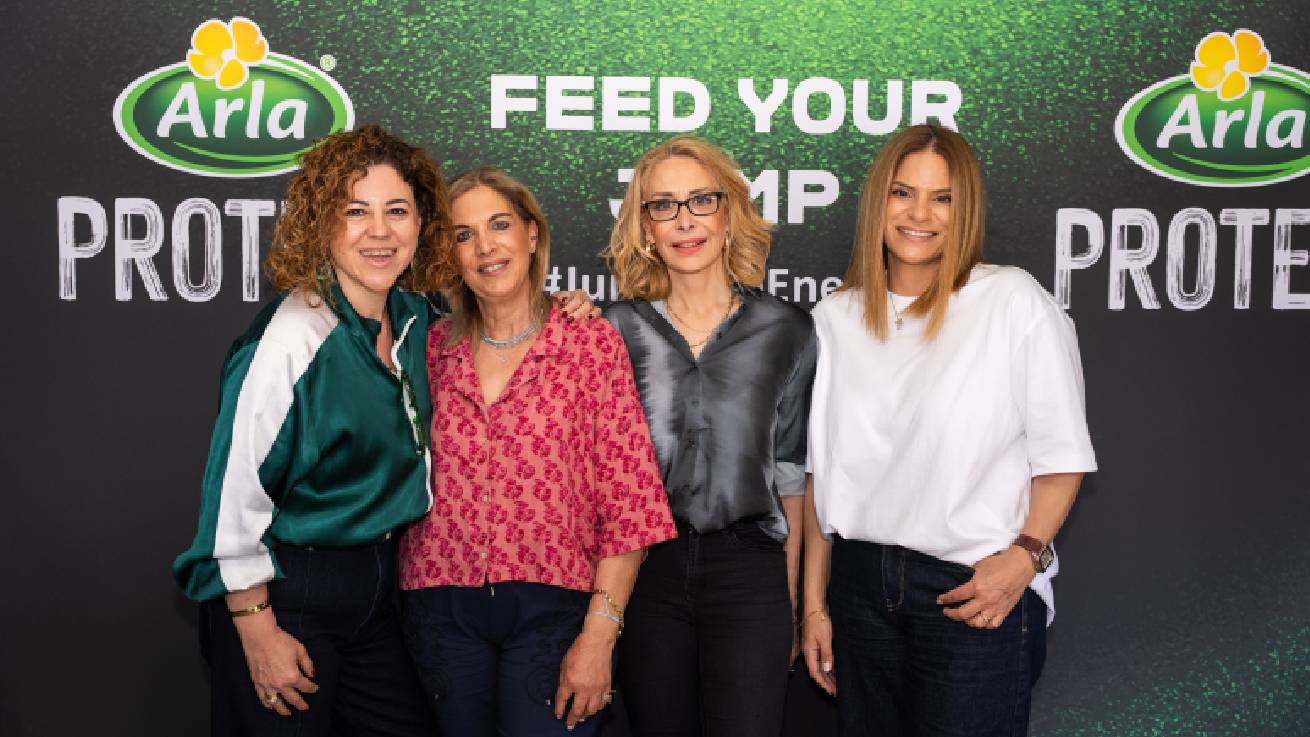 Arla Protein: Έδωσε το σύνθημα για ένα καλοκαίρι γεμάτο ενέργεια στο “Feed your Jump”!
