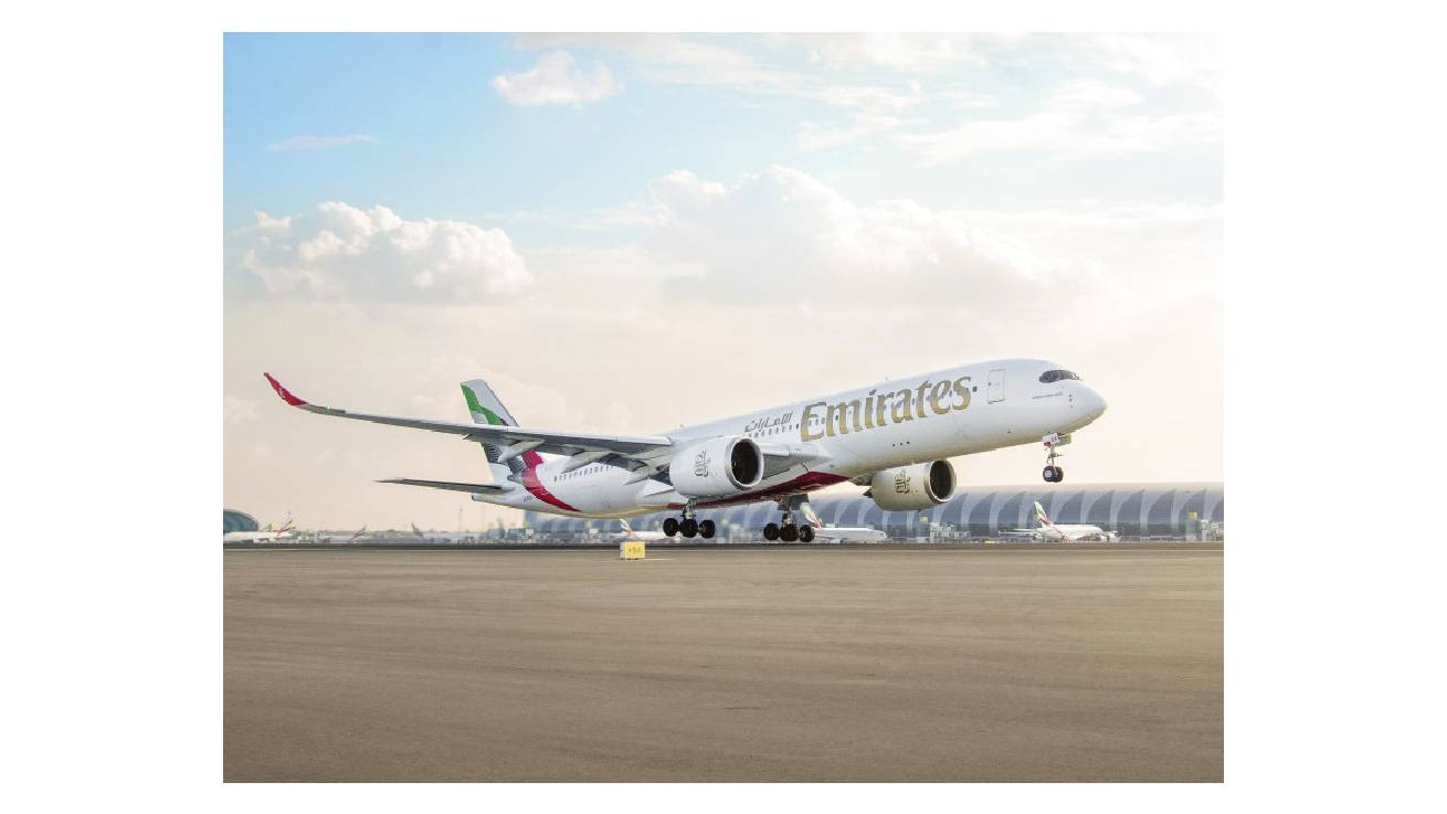 Ο Όμιλος Emirates ανακοινώνει ισχυρές οικονομικές επιδόσεις για το οικονομικό έτος 2024-25