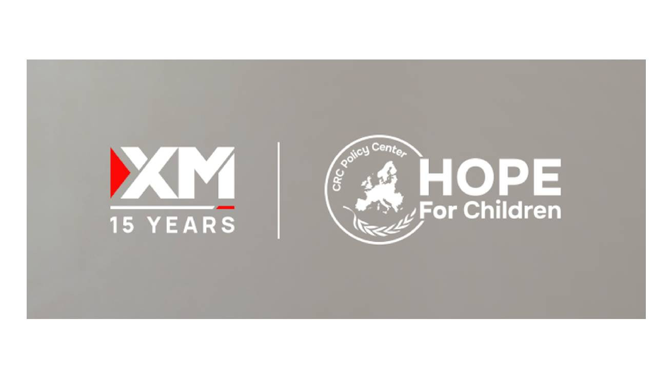Η XM στηρίζει το έργο του «Hope For Children» για την προστασία των παιδιών από κακοποίηση
