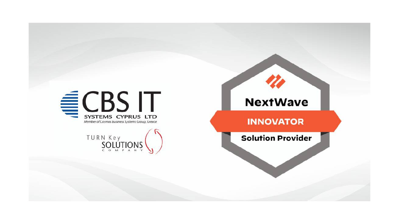 Η CBS IT Systems Cyprus LTD πιστοποιείται ως επίσημος PALO ALTO NETWORKS Innovator Solution Provider