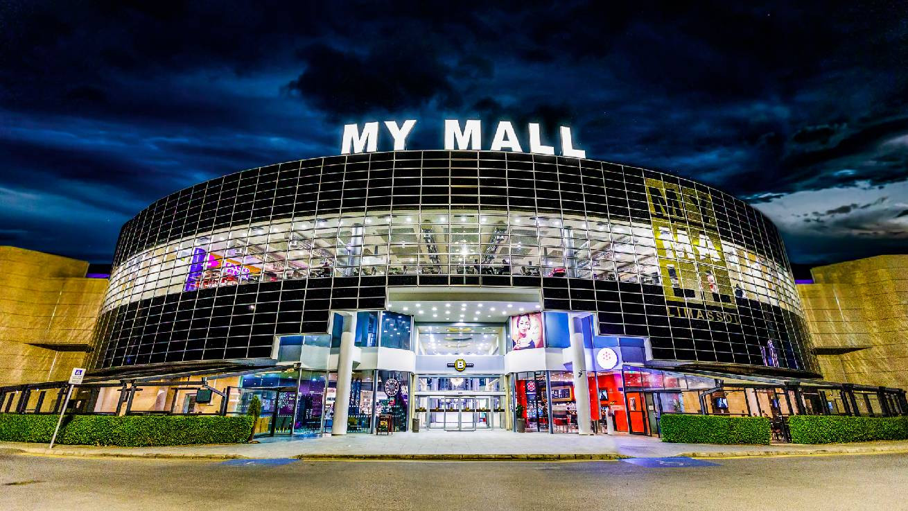 Το My Mall Limassol γιορτάζει 16 χρόνια λειτουργίας