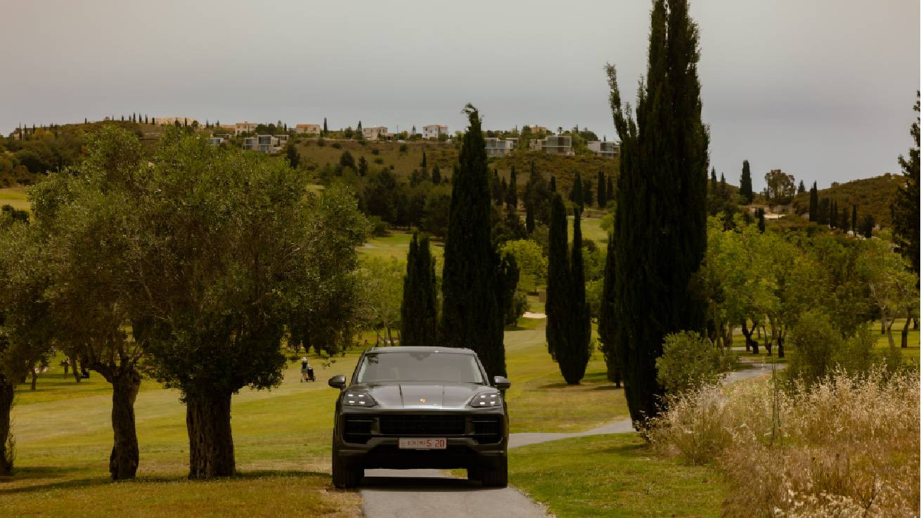 Porsche Κύπρου και το Minthis Ενώνουν τις Δυνάμεις τους σε μια Ξεχωριστή Συνεργασία Πολυτέλειας και Απόδοσης