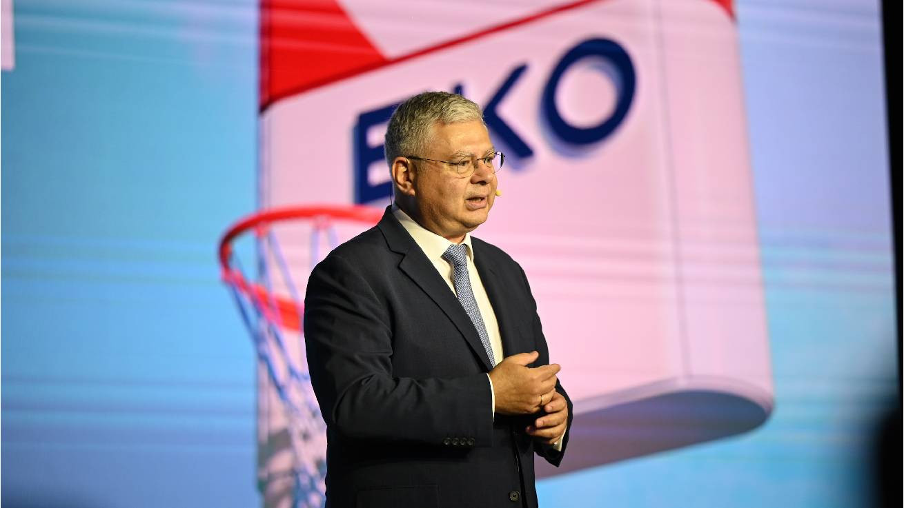 Η ΕΚΟ Κύπρου Χρυσός Χορηγός των Εθνικών Ομάδων Καλαθοσφαίρισης και Event Sponsor του “FIBA EuroBasket 2025” Ανδρών