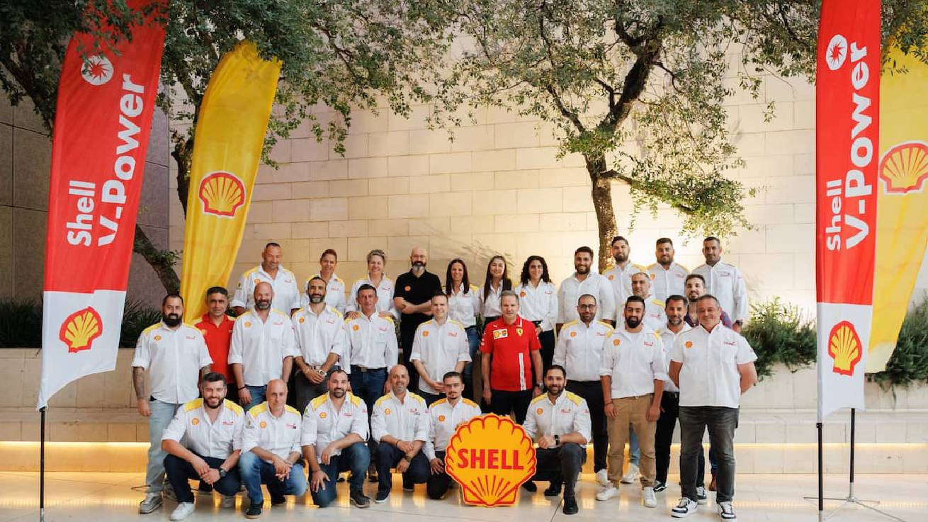 Η Coral Energy (Shell Licensee) ενισχύει τους δεσμούς με τους συνεργάτες της στην κυπριακή αγορά