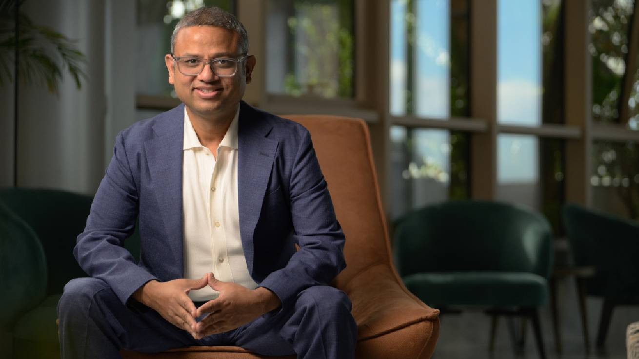 The Conscious Leader: Leo Rastogi Brings His Global Vision to Cyprus
