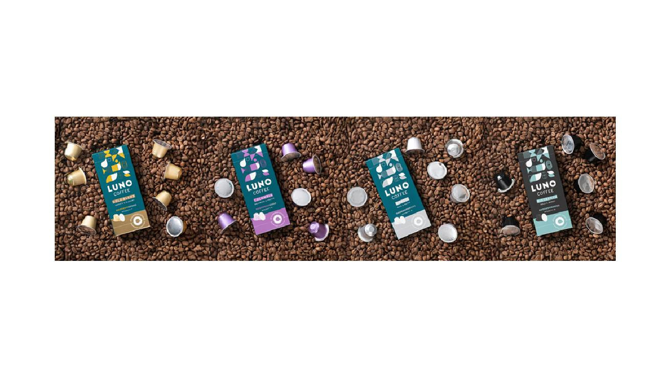 LUNO Coffee: Νέα Σειρά Καψουλών, The Coffee of New Beginnings