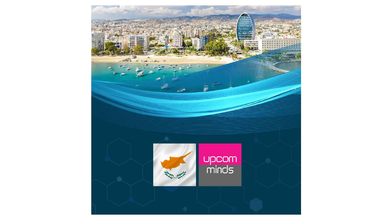 Η UpcoMinds διευρύνει την παρουσία της στην Κύπρο, αναλαμβάνοντας την υποστήριξη των κρατικών IT υποδομών