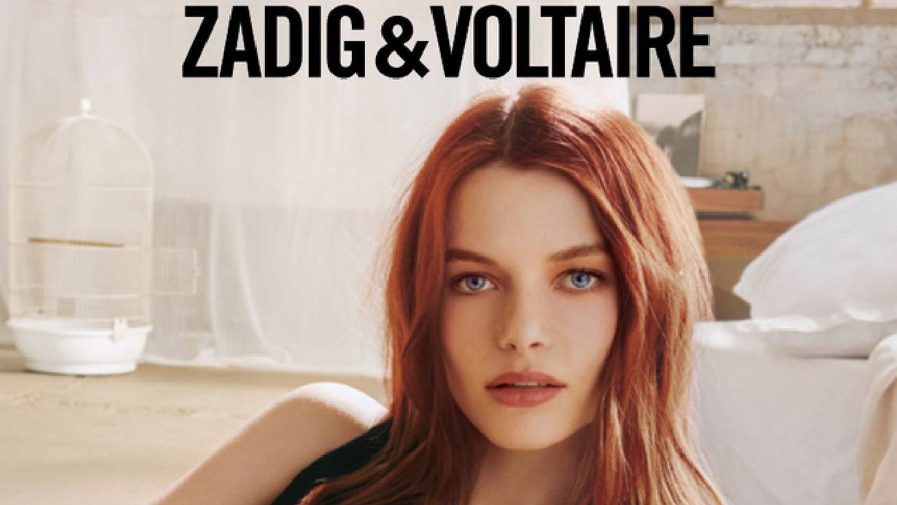 ZADIG: ΦΤΕΡΑ ΕΛΕΥΘΕΡΙΑΣ