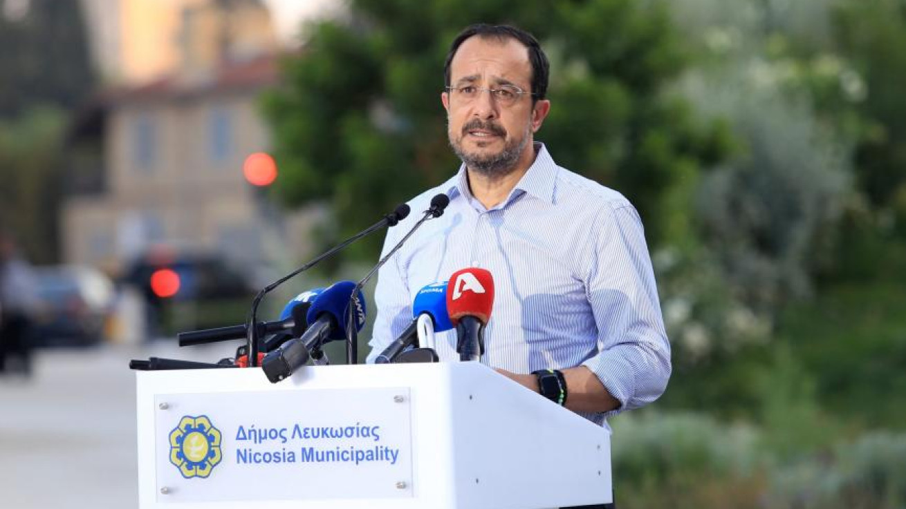 Έρχεται το «Σχέδιο για τη Νήσο» - Τι είπε ο ΠτΔ στα εγκαίνια της ανάπλασης του παλιού ΓΣΠ