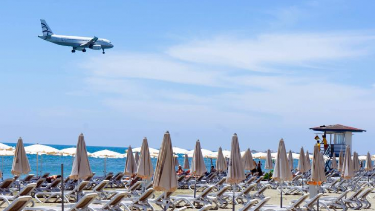 Ο καλύτερος Μάιος για τουρισμό με σχεδόν μισό εκατ. αφίξεις χάρη (και) στο Ισραήλ