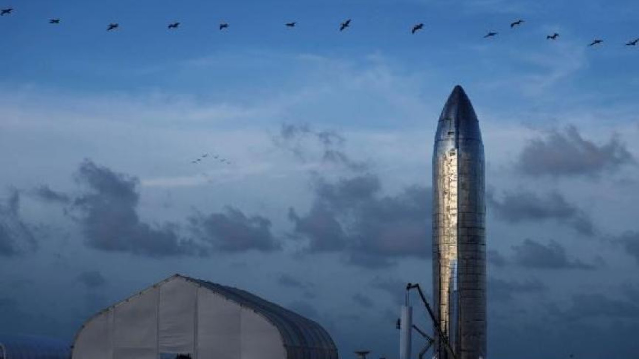 SpaceX: Εξερράγη το γιγαντιαίο Starship του Έλον Μασκ