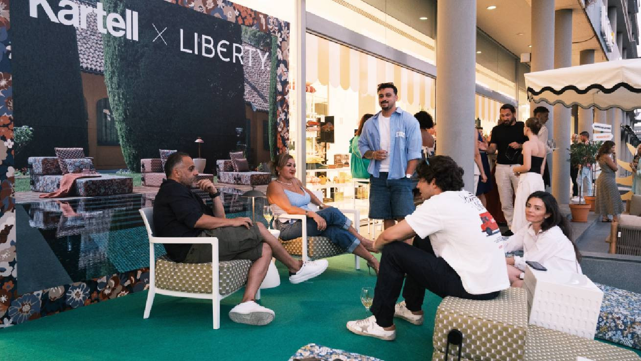 Outdoor Living - Ένα καλοκαιρινό event με ξεχωριστή ατμόσφαιρα και έμπνευση για κάθε εξωτερικό χώρο