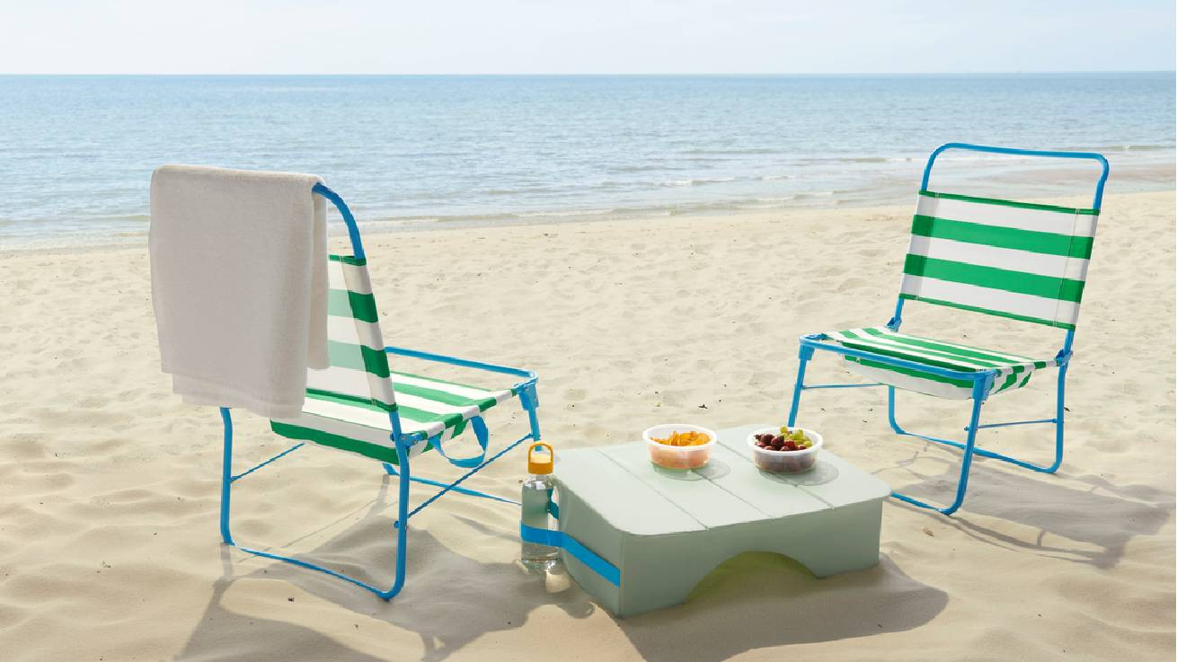Έξυπνες λύσεις οργάνωσης για beach days χωρίς δράματα!