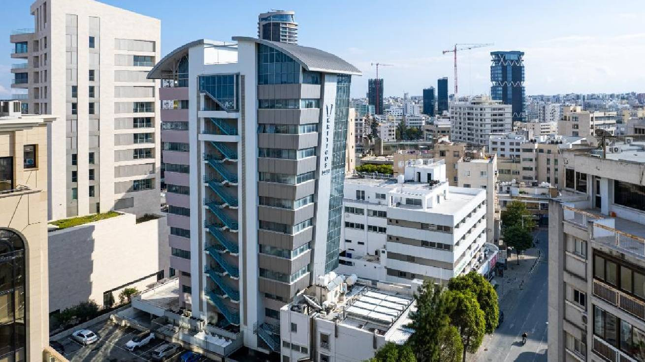 Γραφεία στο Κέντρο της Λευκωσίας από την Gordian