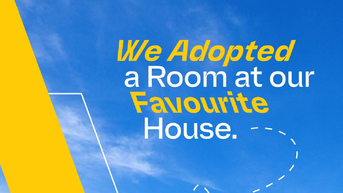 Η TBWA\Entelia  υιοθέτησε το δωμάτιο 13  στο Ronald McDonald House® Κύπρου